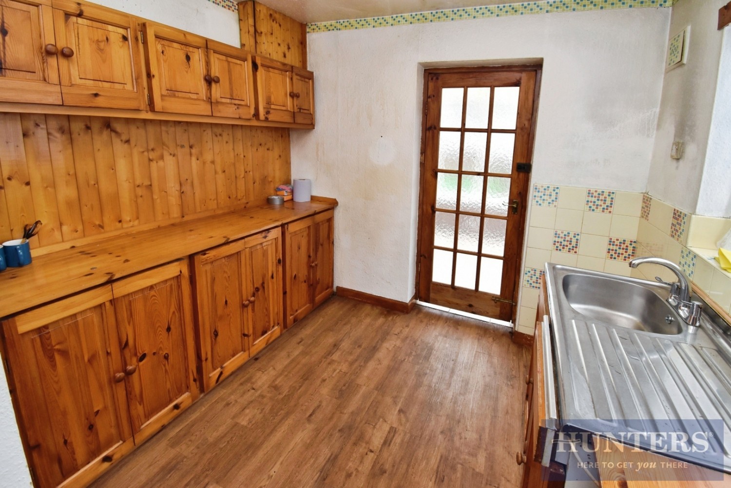 Gloucester Crescent, Wigston