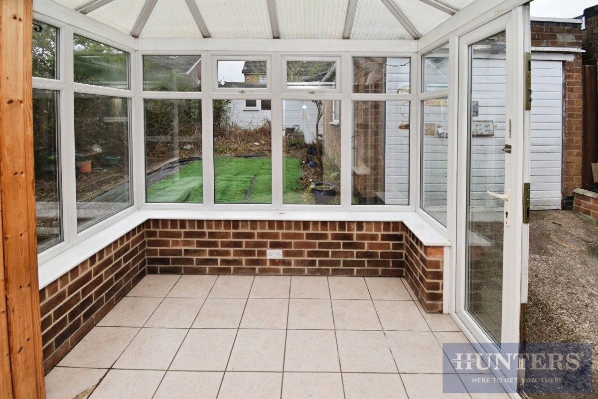 Gloucester Crescent, Wigston