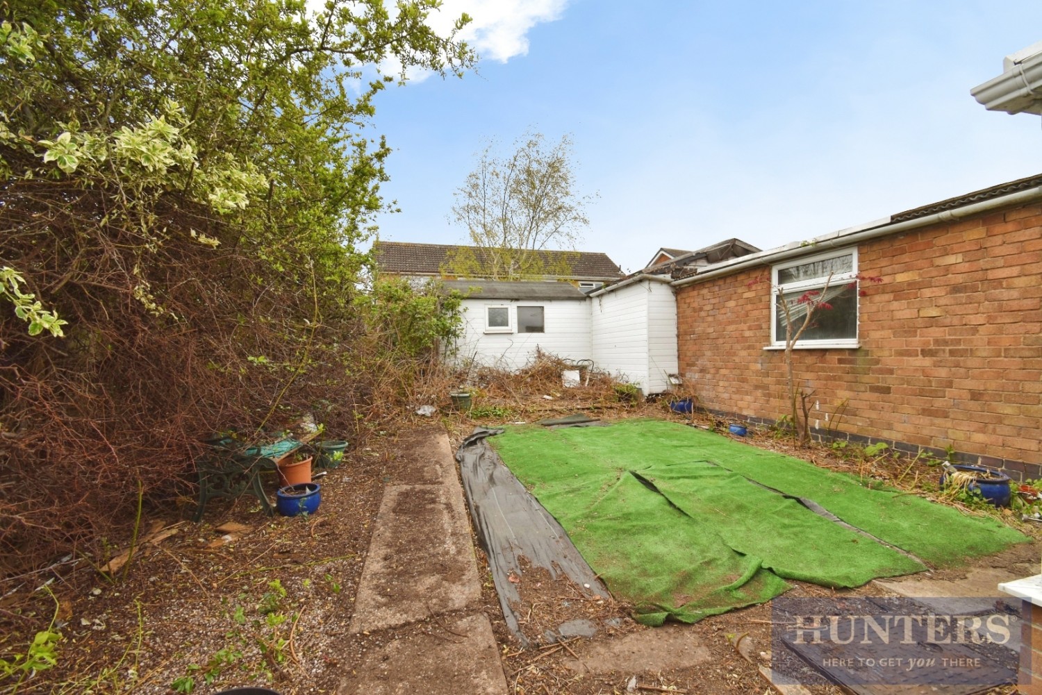 2 bedroom Bungalow for sale in Gloucester Crescent, Wigston