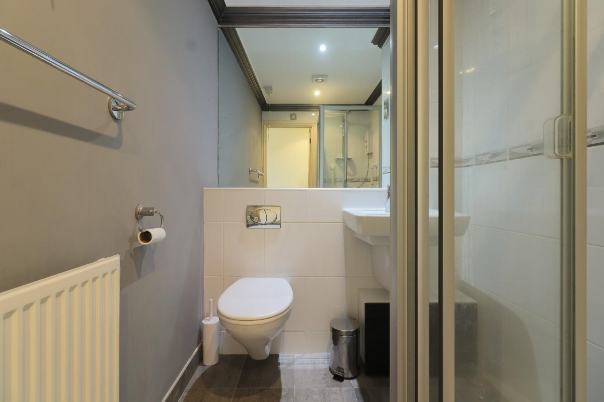 Northfield Court, Crookes, Sheffield