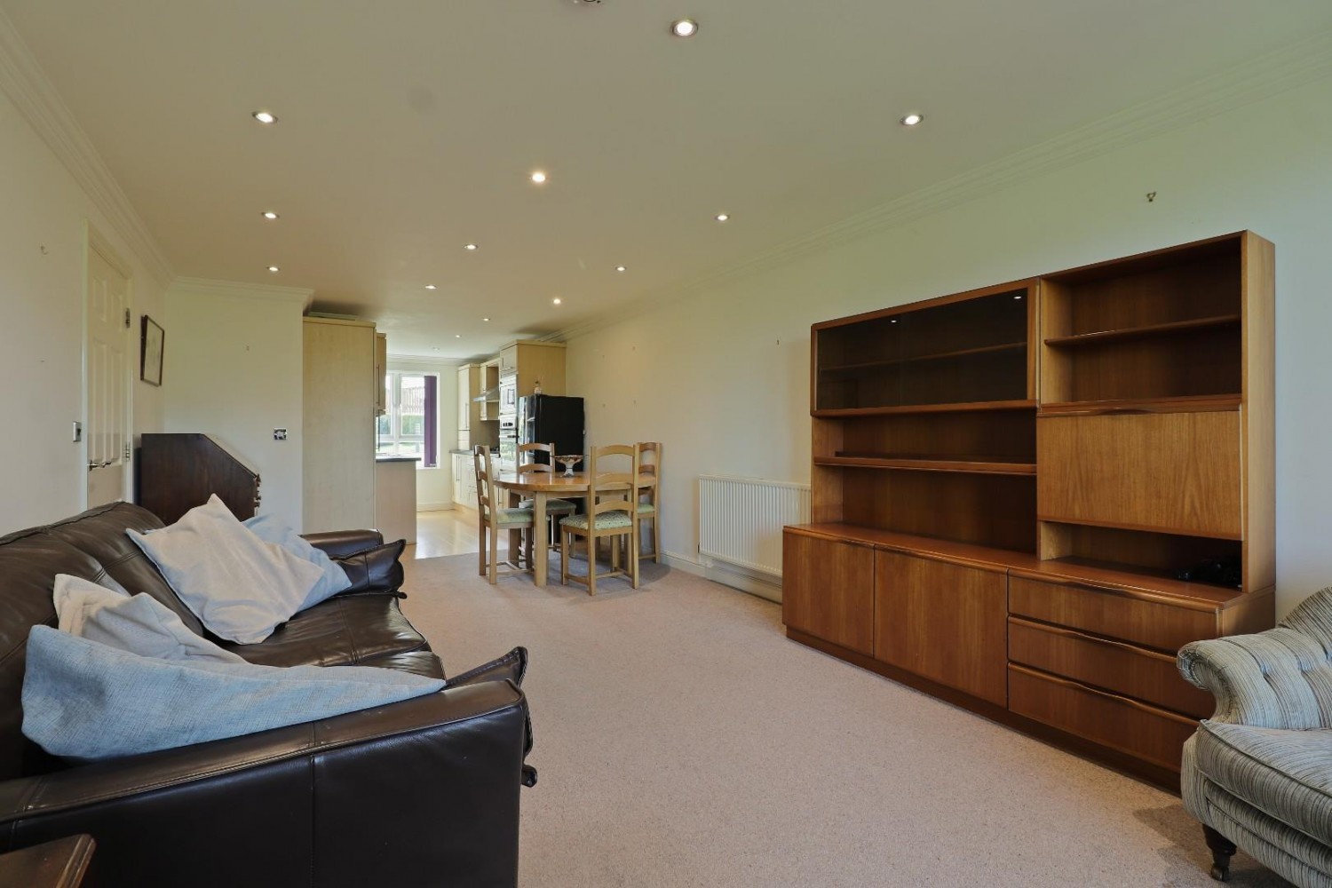 Northfield Court, Crookes, Sheffield