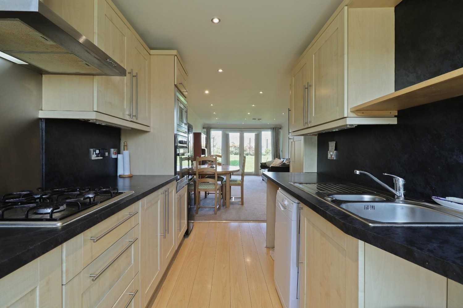 Northfield Court, Crookes, Sheffield