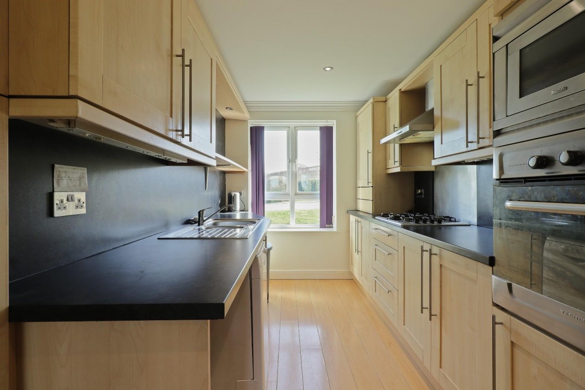 Northfield Court, Crookes, Sheffield