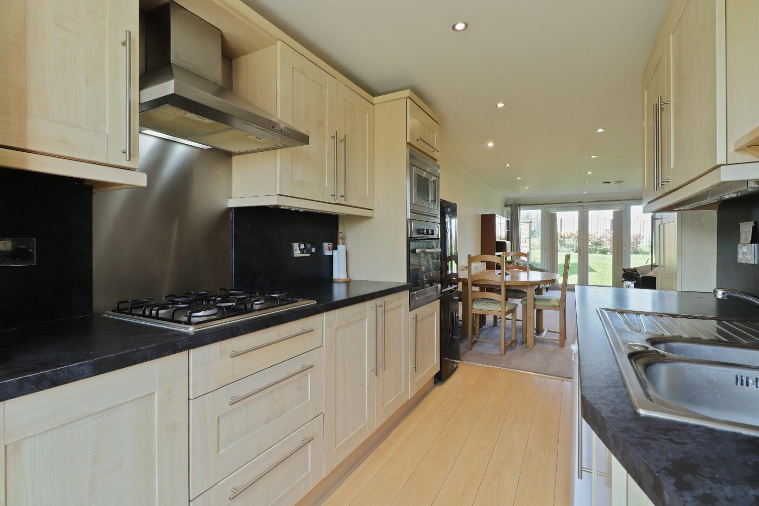 Northfield Court, Crookes, Sheffield