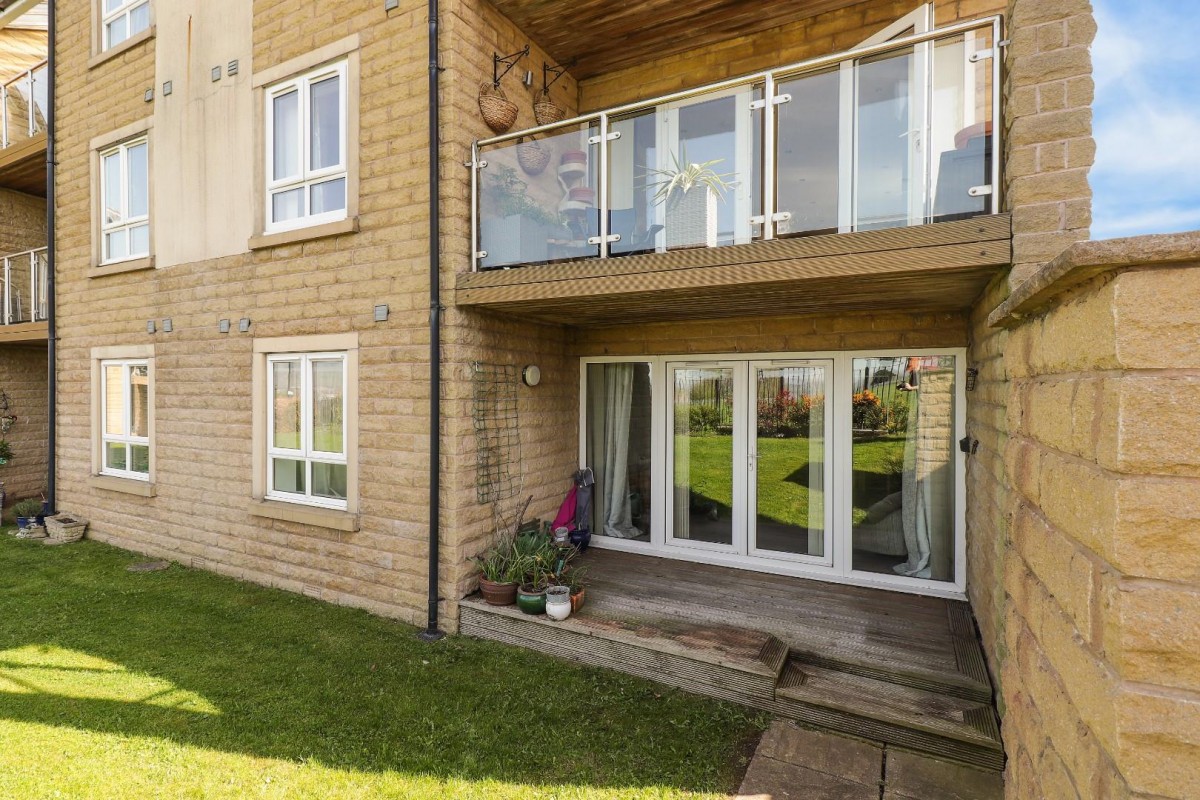 Northfield Court, Crookes, Sheffield