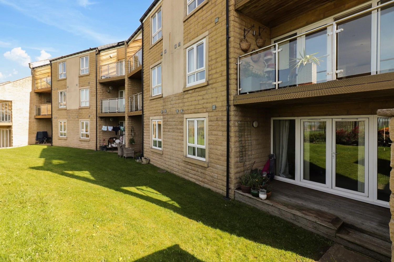 Northfield Court, Crookes, Sheffield