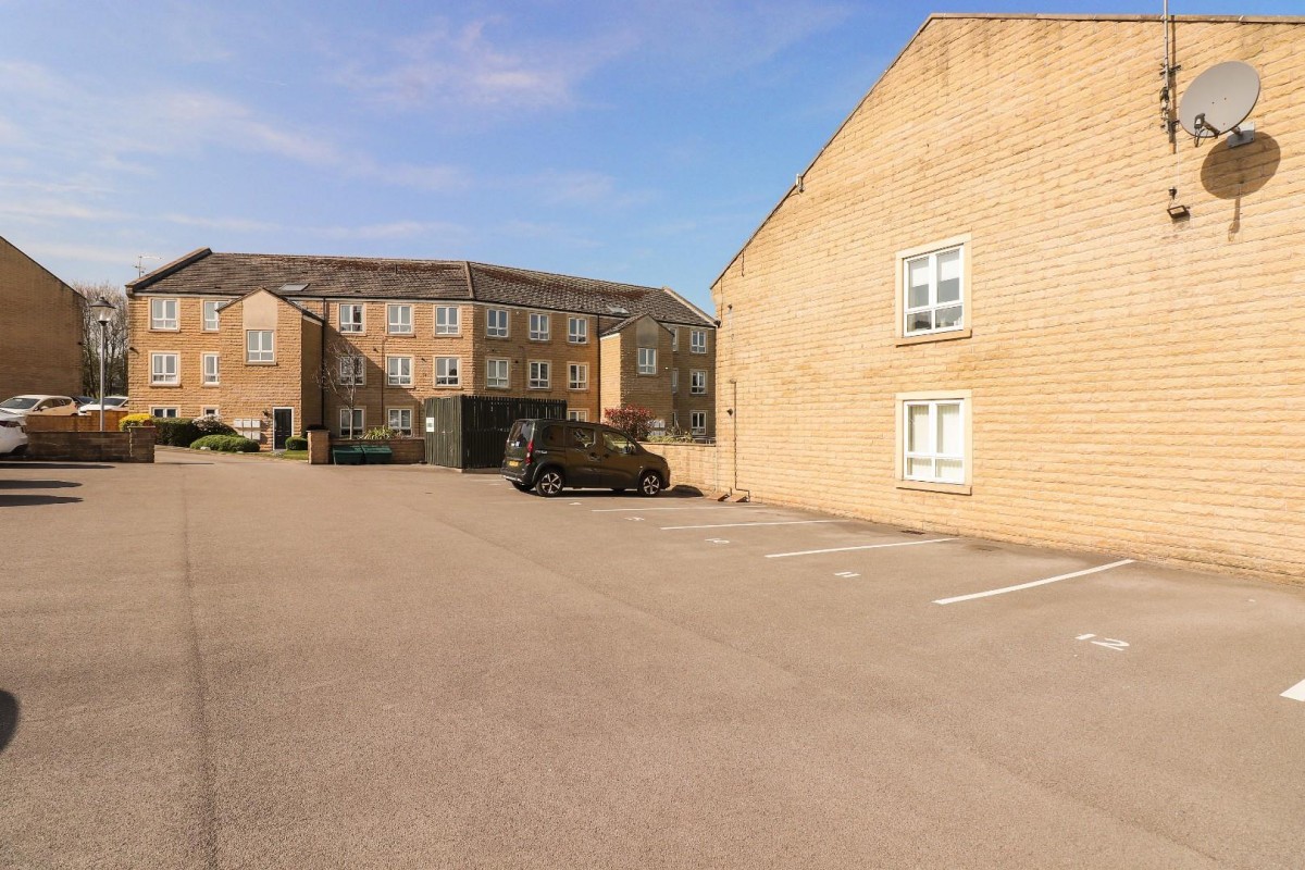 Northfield Court, Crookes, Sheffield