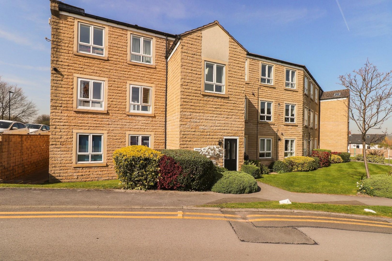 Northfield Court, Crookes, Sheffield