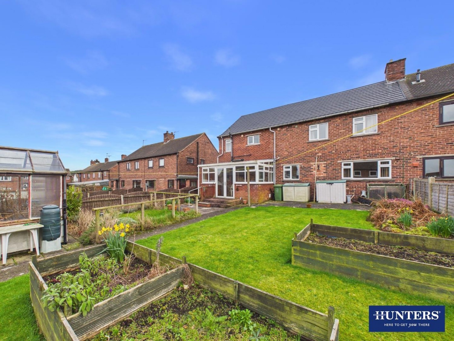 Berrymoor Road, Brampton, CA8