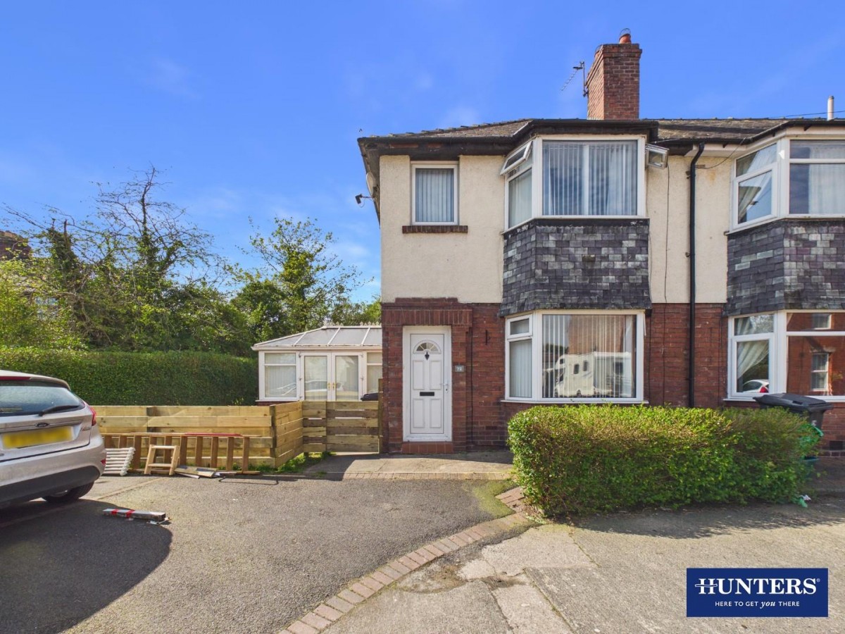 Crummock Street, Carlisle, CA2