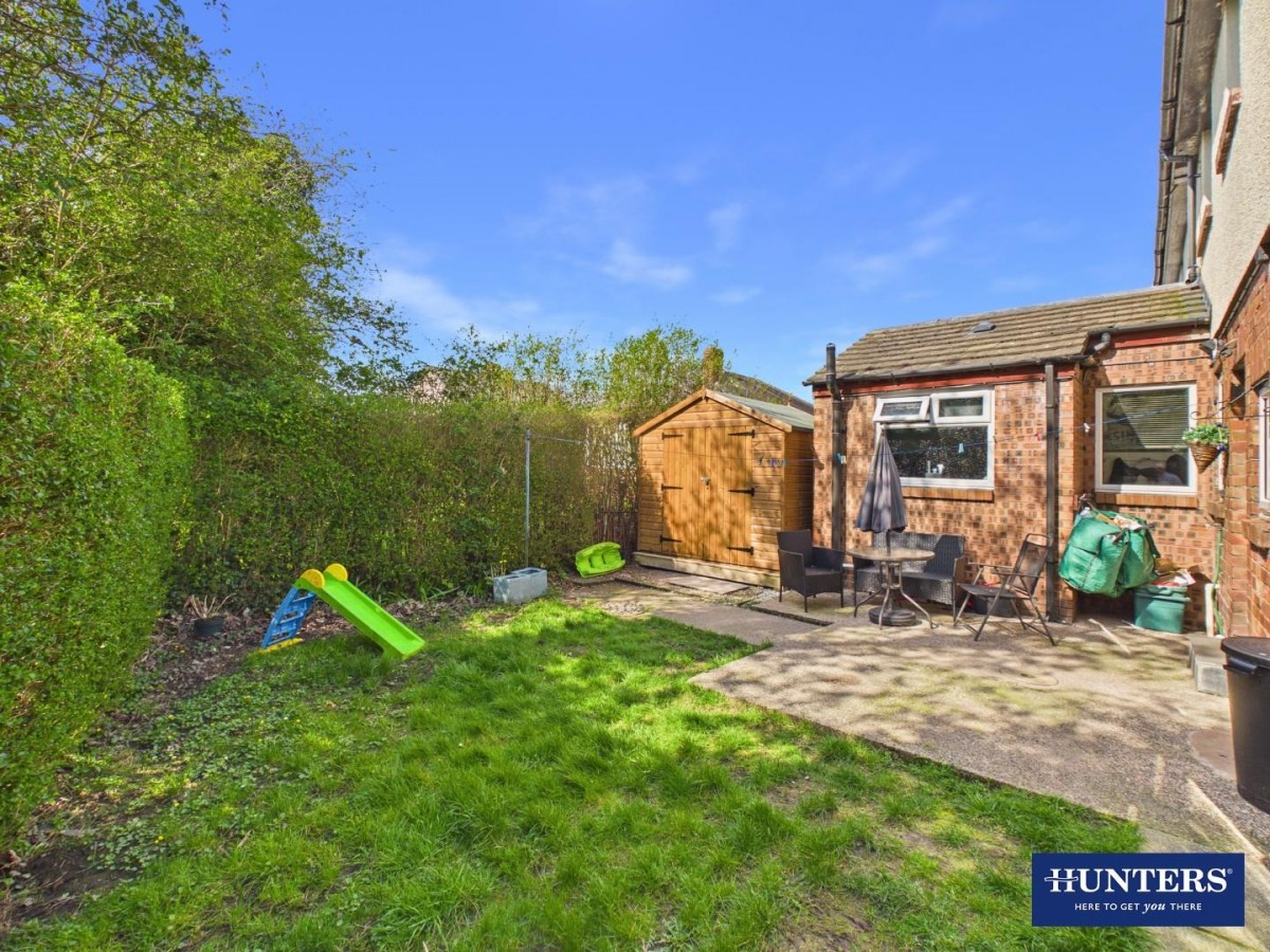 Crummock Street, Carlisle, CA2