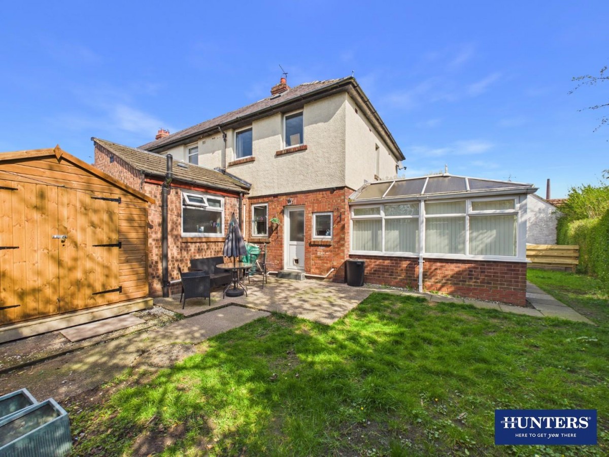 Crummock Street, Carlisle, CA2