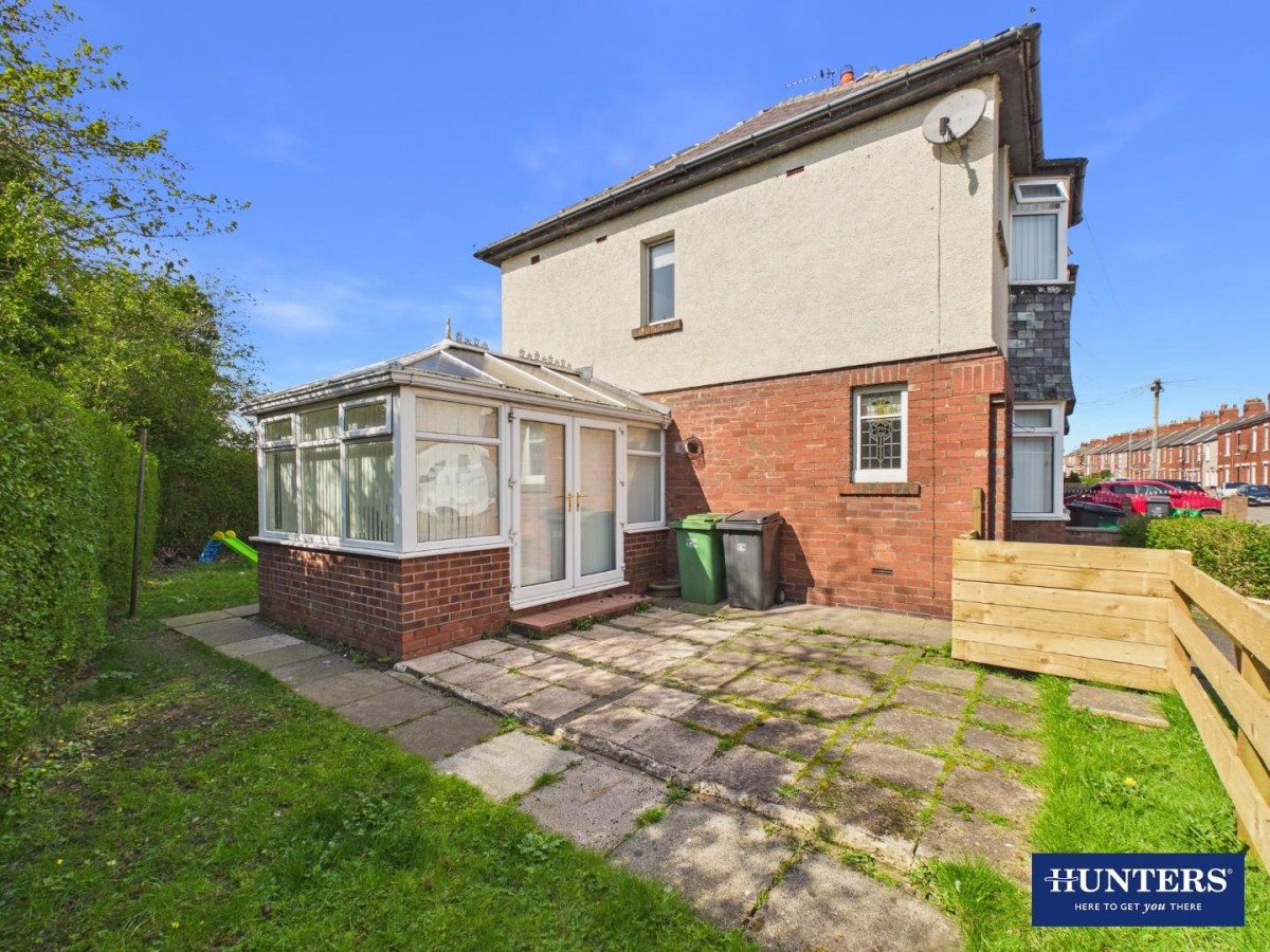 Crummock Street, Carlisle, CA2