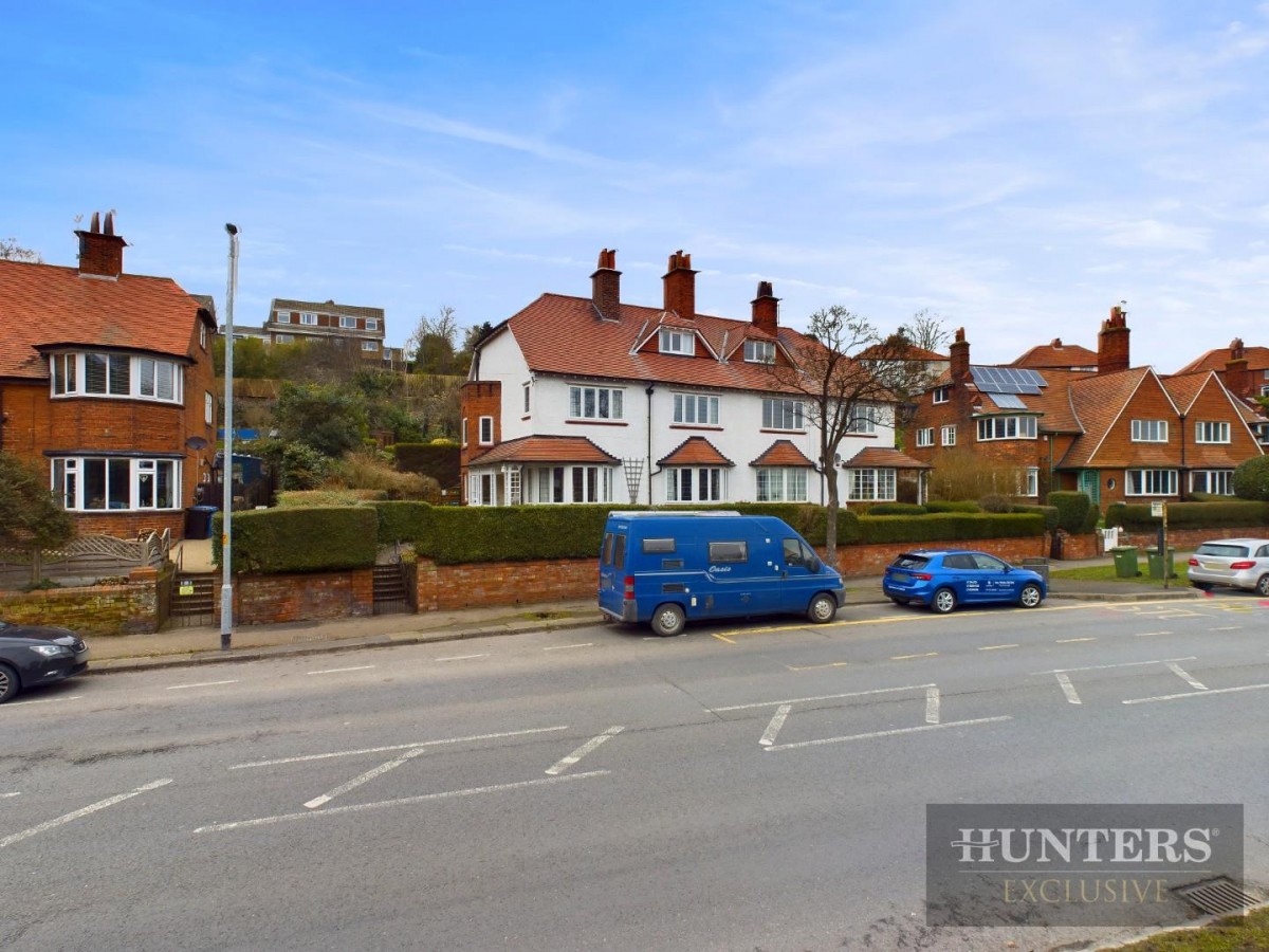 Scalby Road, Scarborough