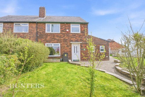 Meadow Lane, Garden Suburbs, Oldham