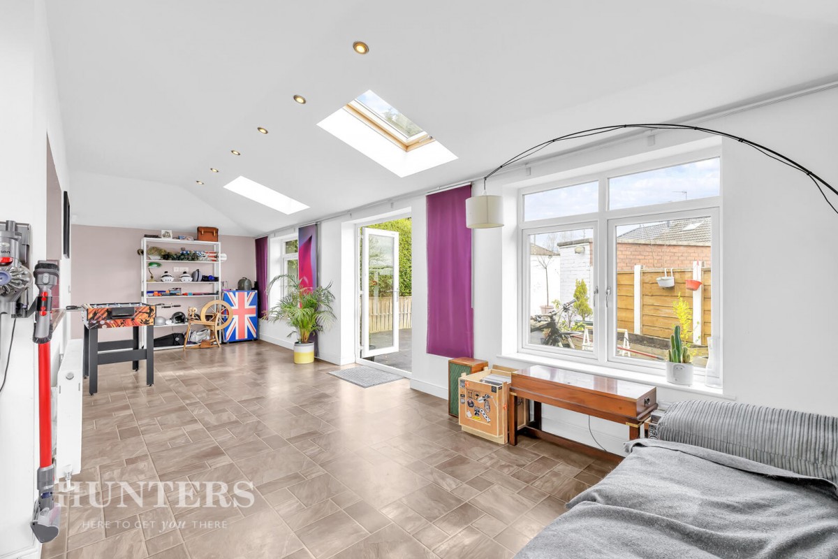 Meadow Lane, Garden Suburbs, Oldham