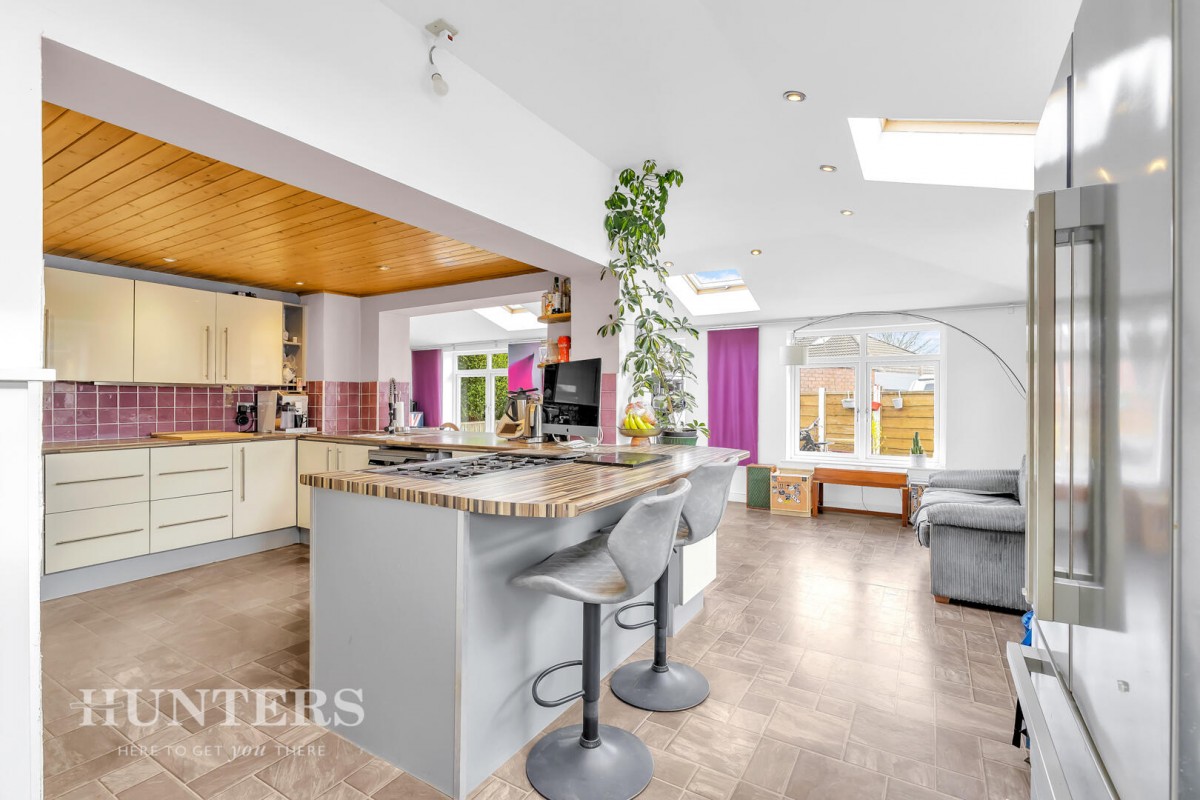 Meadow Lane, Garden Suburbs, Oldham