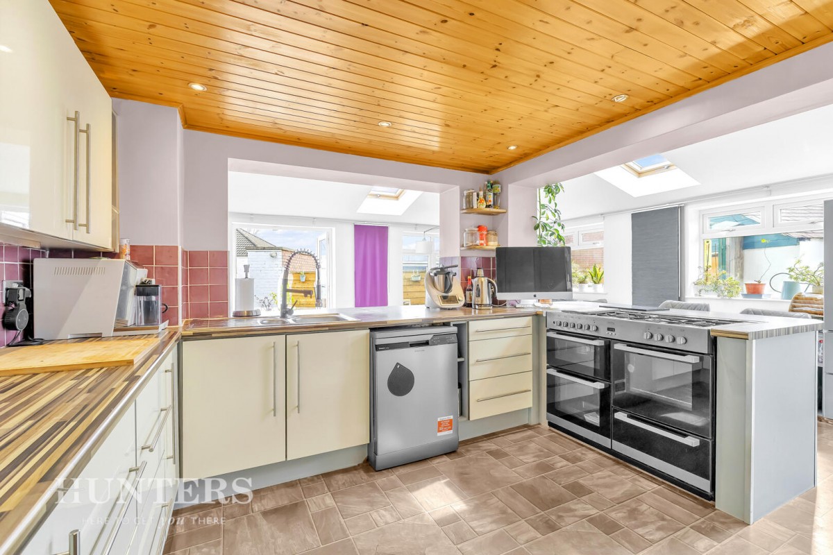 Meadow Lane, Garden Suburbs, Oldham