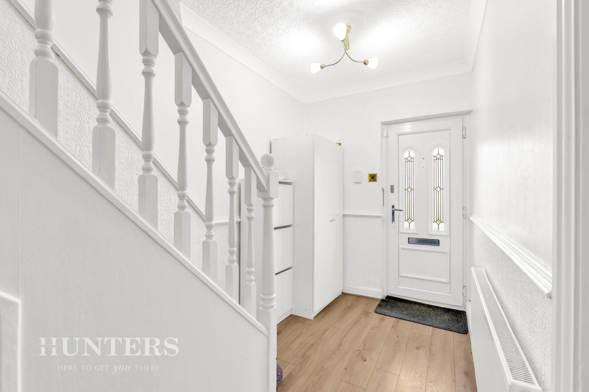 Meadow Lane, Garden Suburbs, Oldham