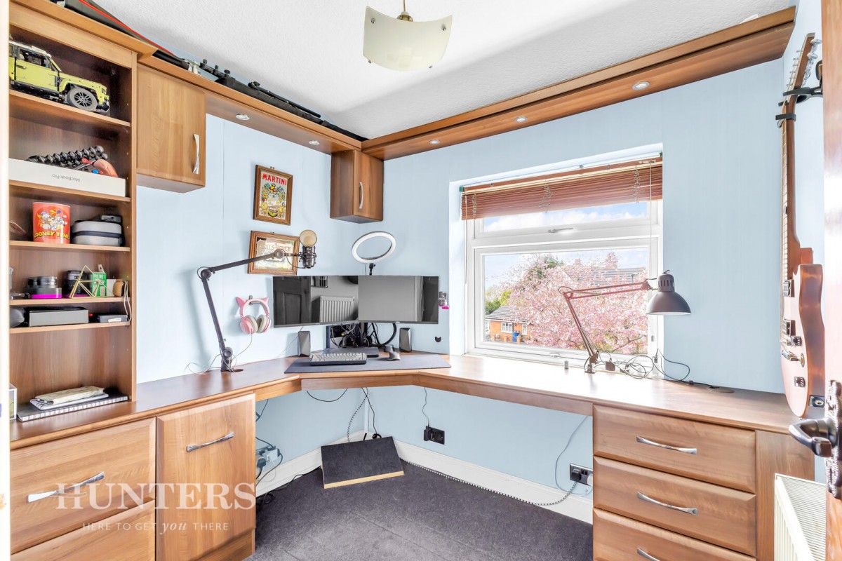 Meadow Lane, Garden Suburbs, Oldham