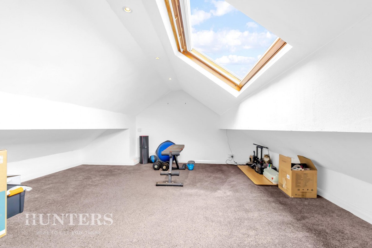 Meadow Lane, Garden Suburbs, Oldham