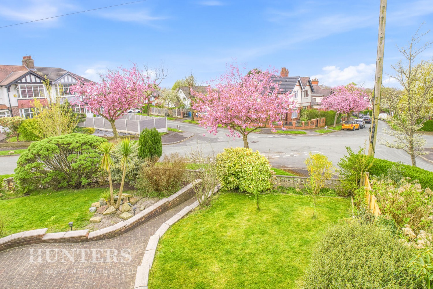 Meadow Lane, Garden Suburbs, Oldham