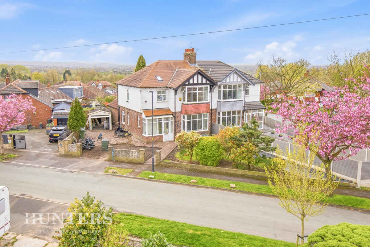 Meadow Lane, Garden Suburbs, Oldham