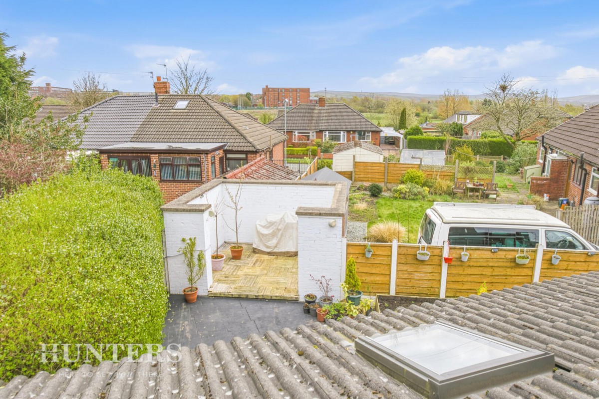 Meadow Lane, Garden Suburbs, Oldham