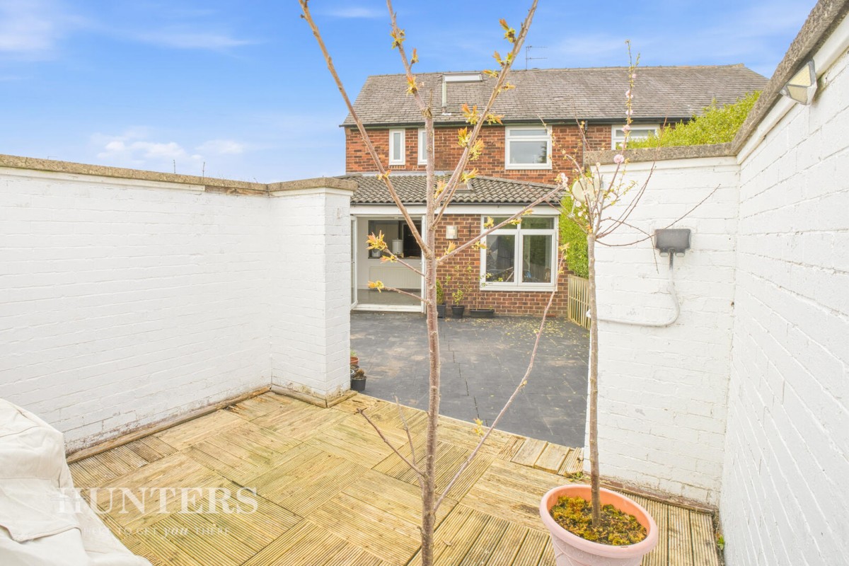 Meadow Lane, Garden Suburbs, Oldham