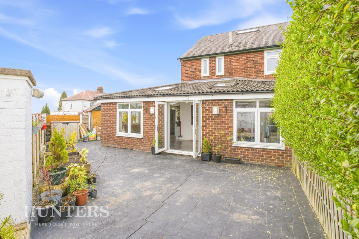 Meadow Lane, Garden Suburbs, Oldham