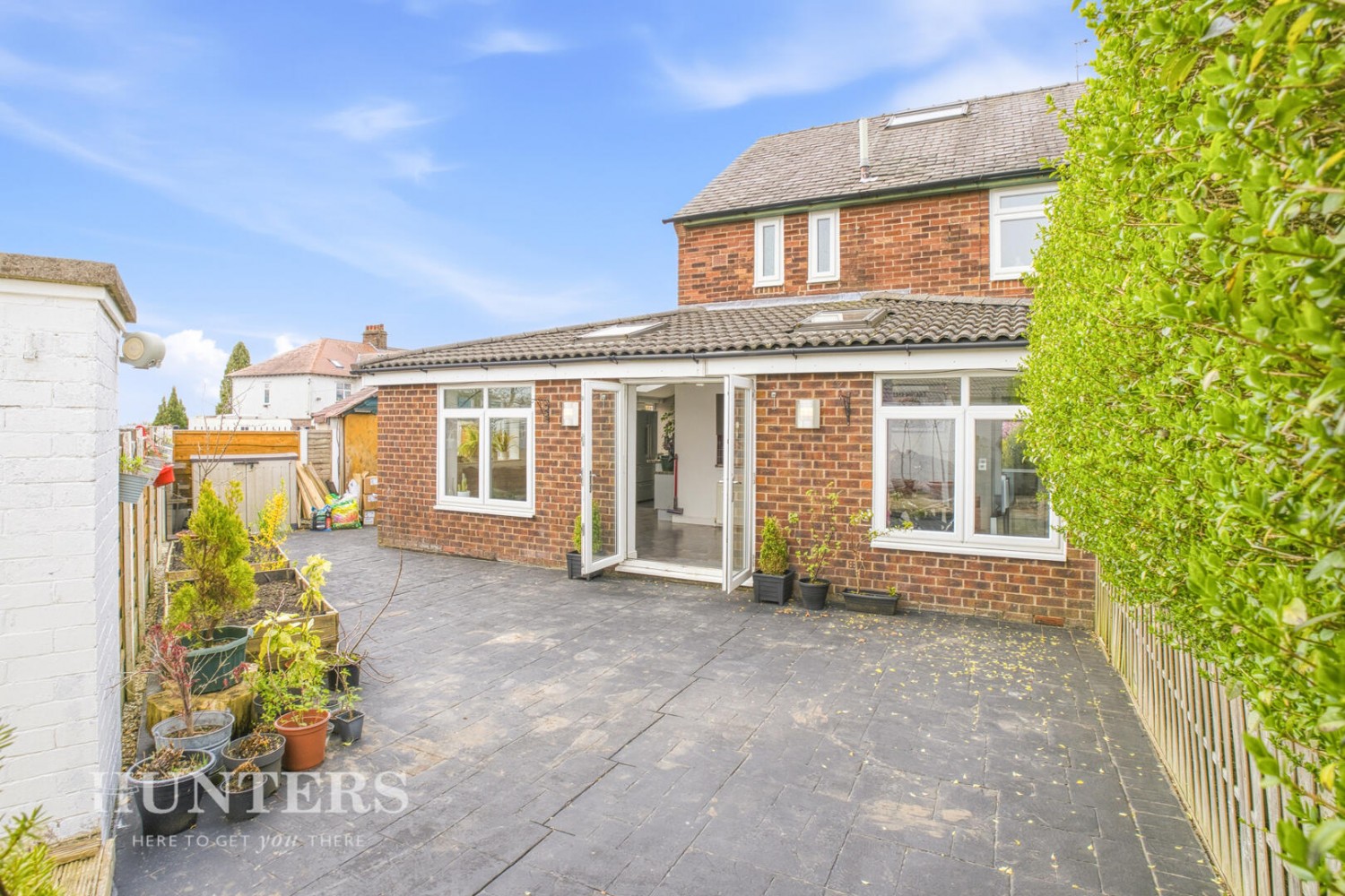 Meadow Lane, Garden Suburbs, Oldham