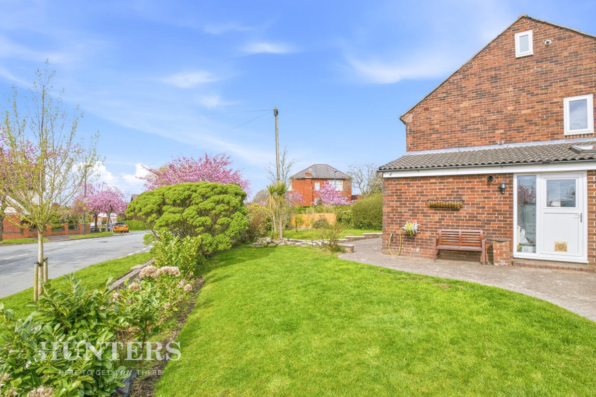 Meadow Lane, Garden Suburbs, Oldham