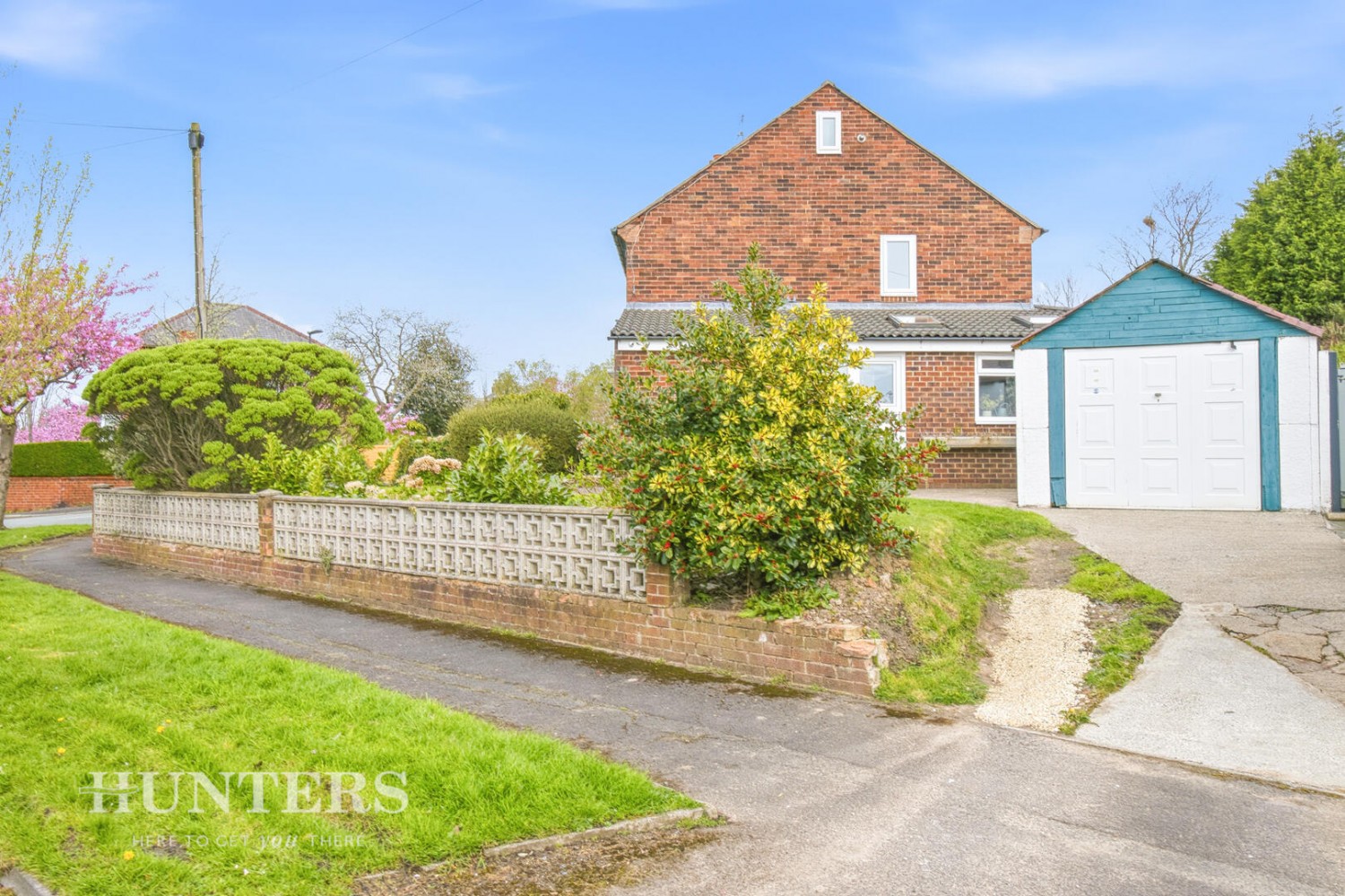 Meadow Lane, Garden Suburbs, Oldham