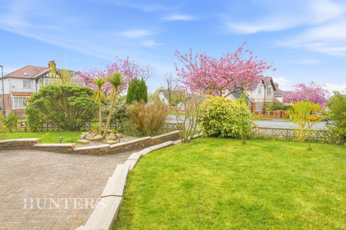 Meadow Lane, Garden Suburbs, Oldham