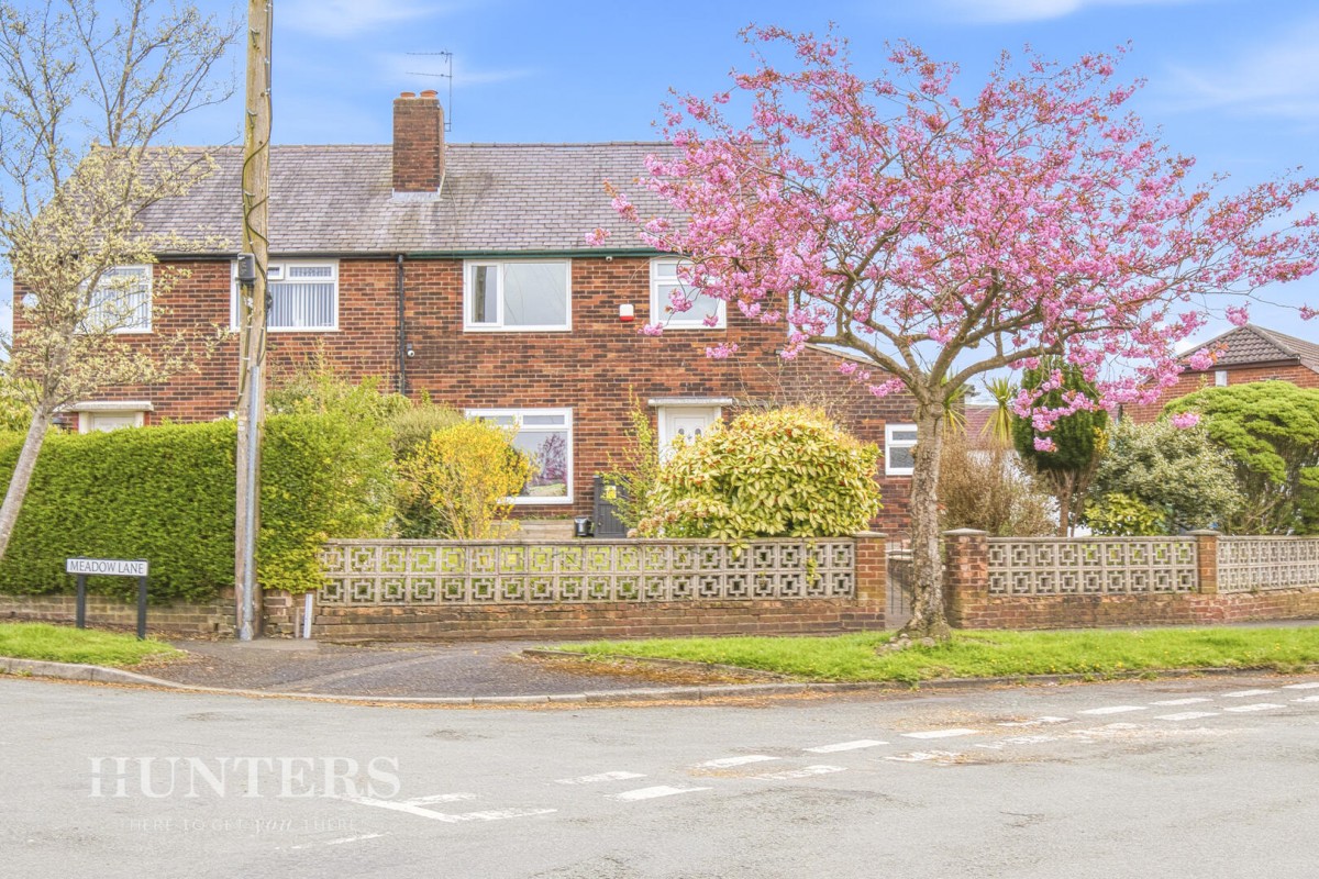 Meadow Lane, Garden Suburbs, Oldham