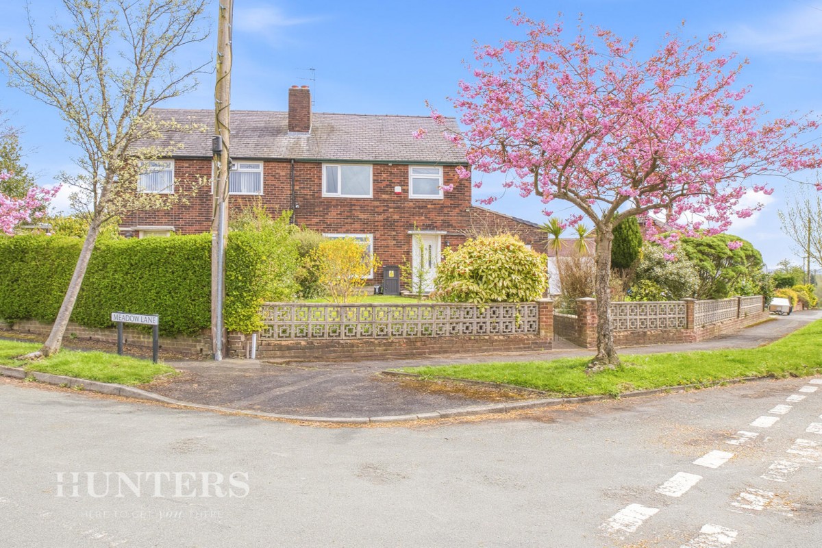 Meadow Lane, Garden Suburbs, Oldham