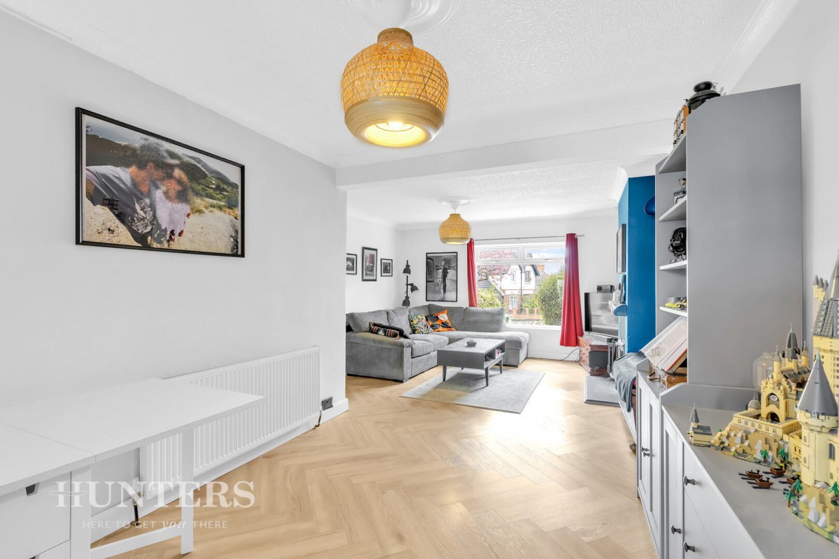 Meadow Lane, Garden Suburbs, Oldham