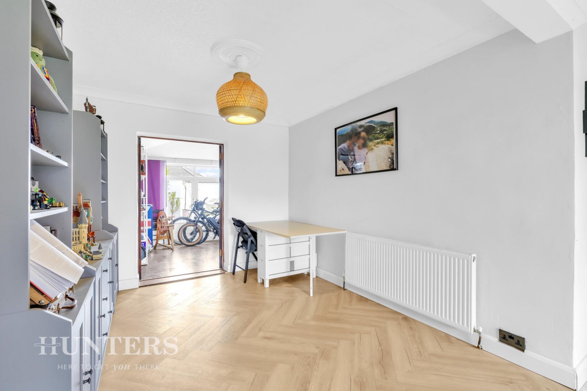 Meadow Lane, Garden Suburbs, Oldham