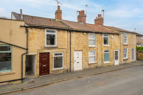 Grove Road, Boston Spa