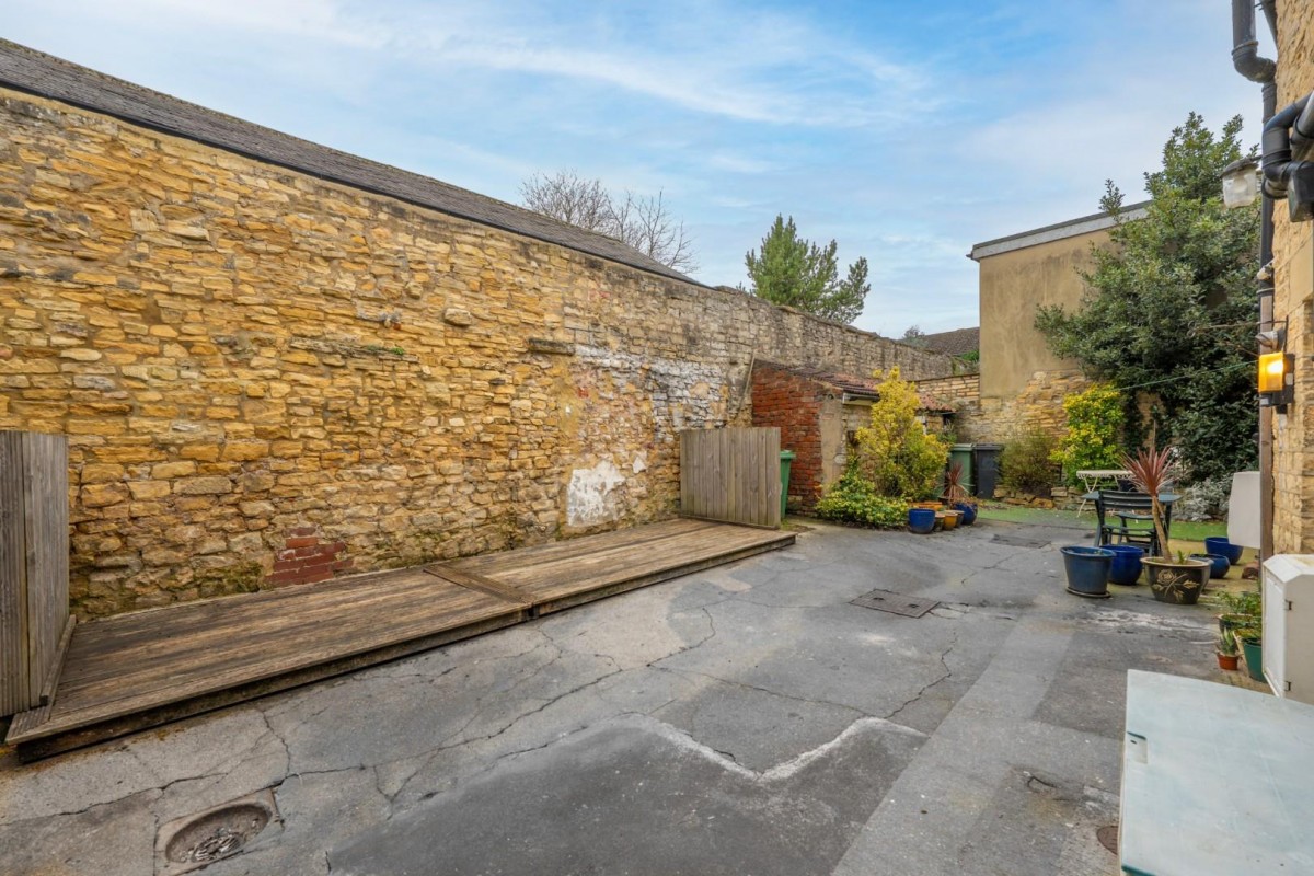 Grove Road, Boston Spa