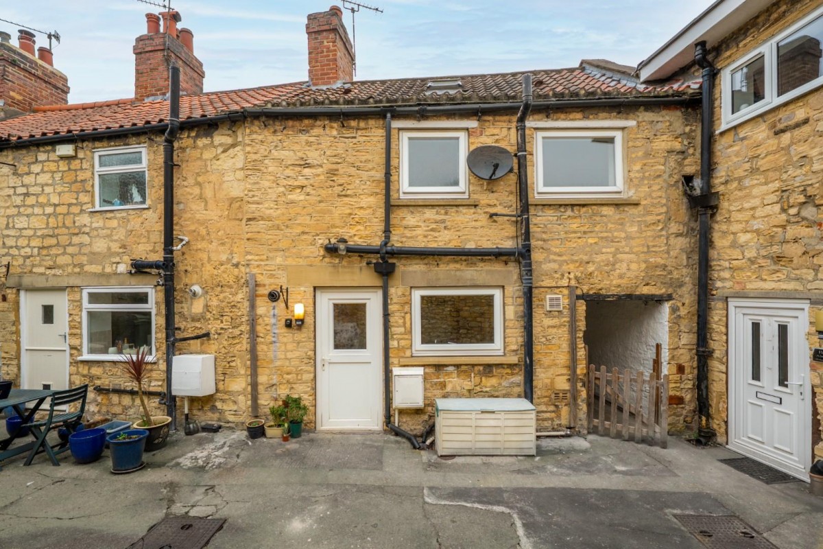 Grove Road, Boston Spa