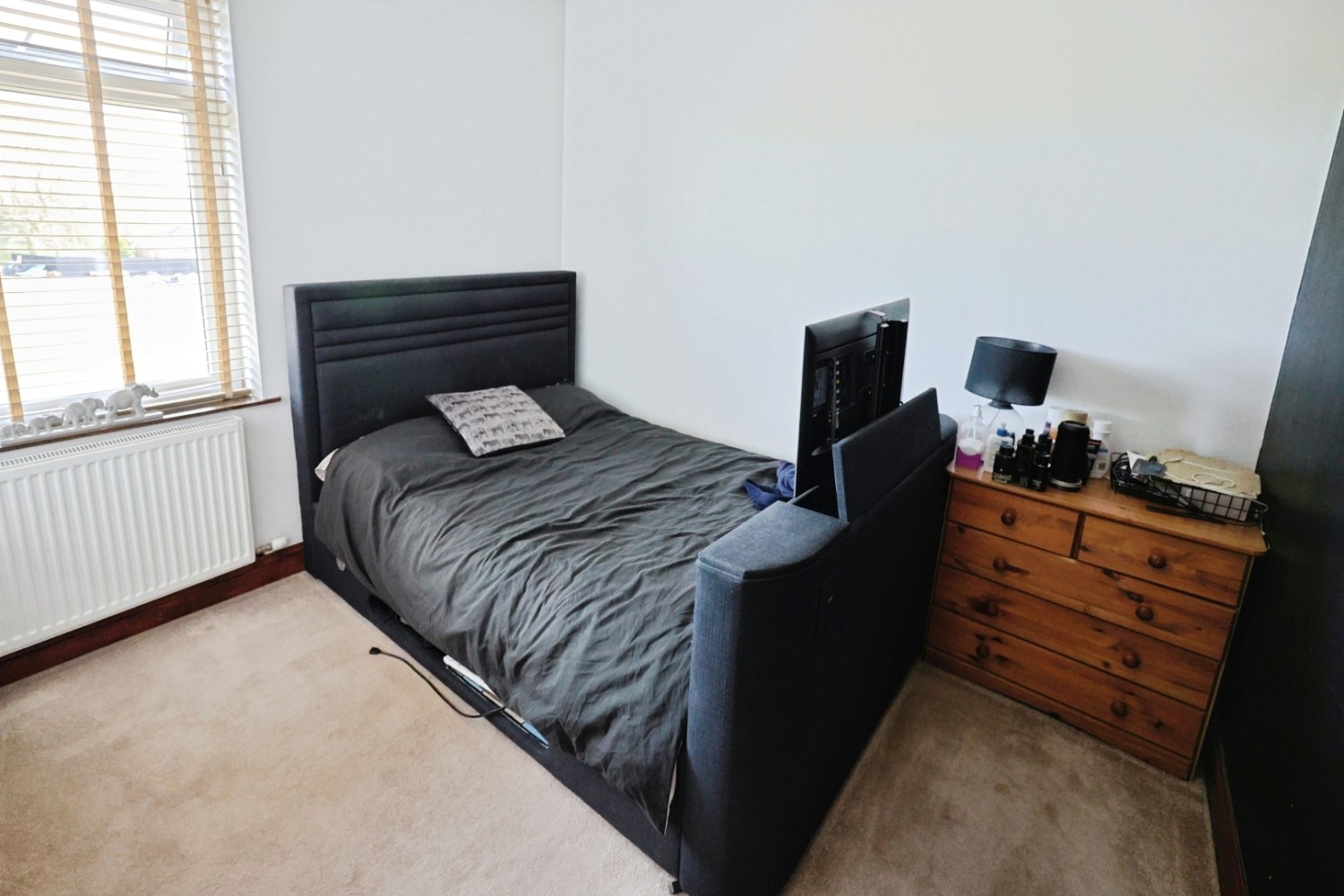 West Terrace, Billy Row, Crook