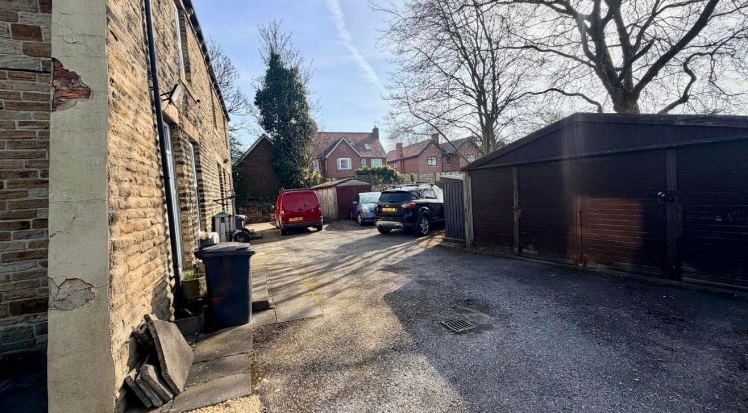 Birkdale Road, Dewsbury