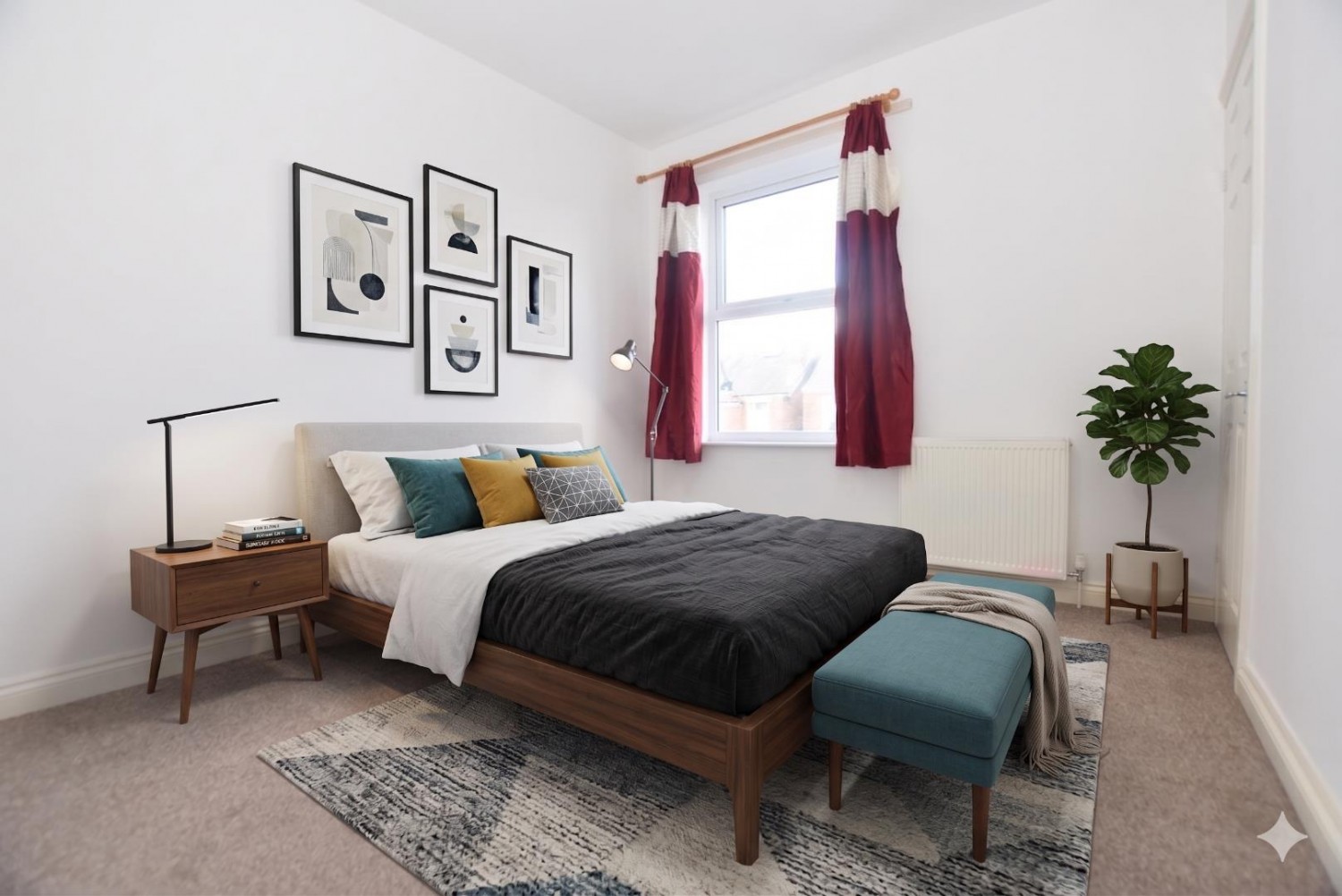 New Hall Road, Brampton, Chesterfield, S40 1HE