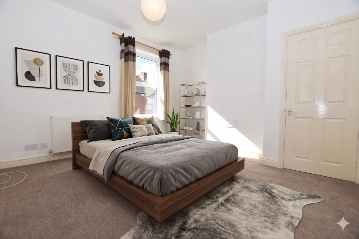 New Hall Road, Brampton, Chesterfield, S40 1HE