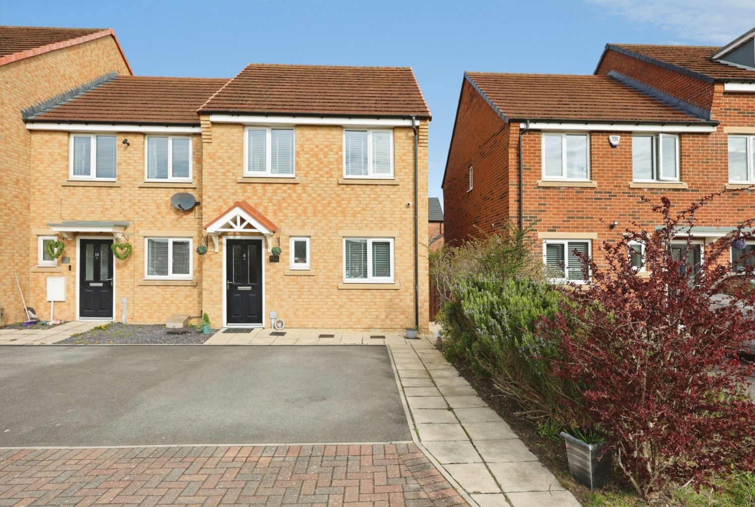 Liddell Way, Bishop Auckland