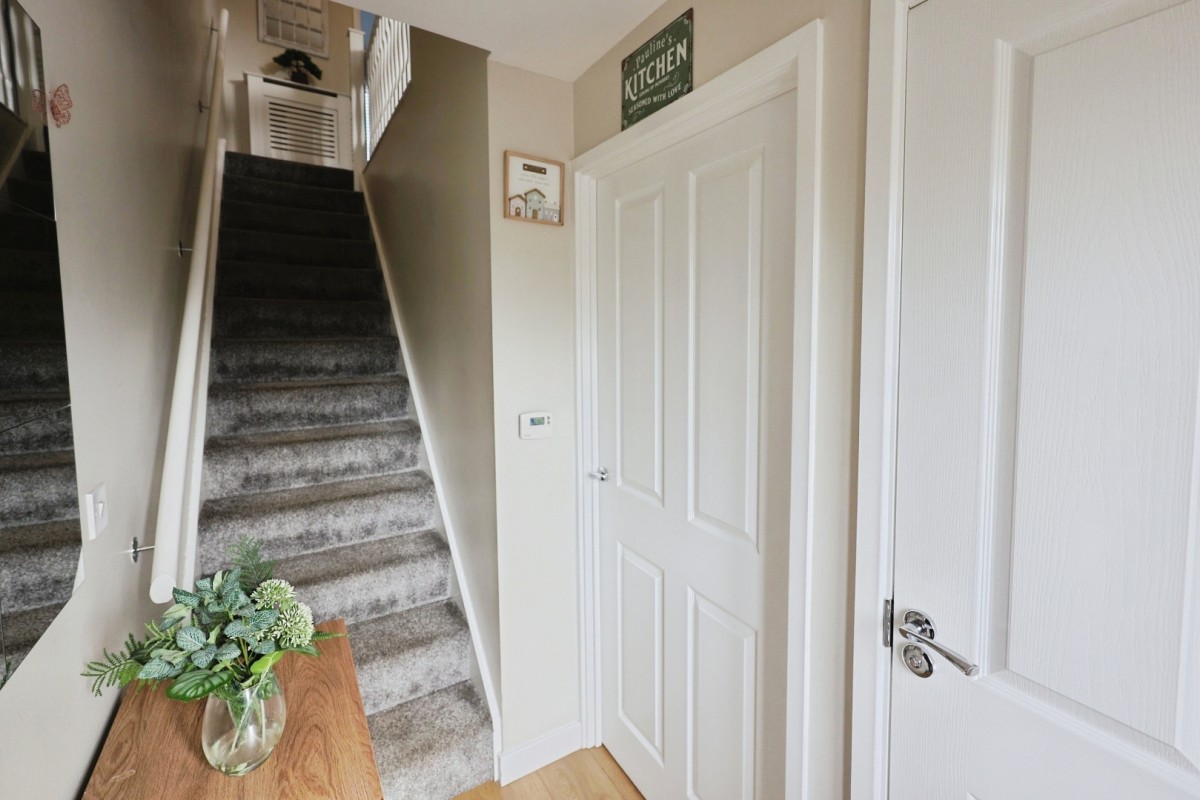 Liddell Way, Bishop Auckland