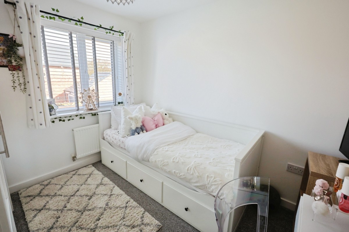 Liddell Way, Bishop Auckland