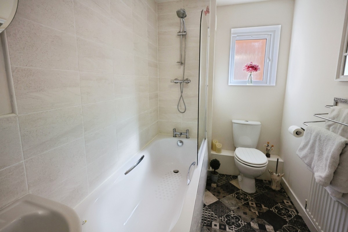 Liddell Way, Bishop Auckland