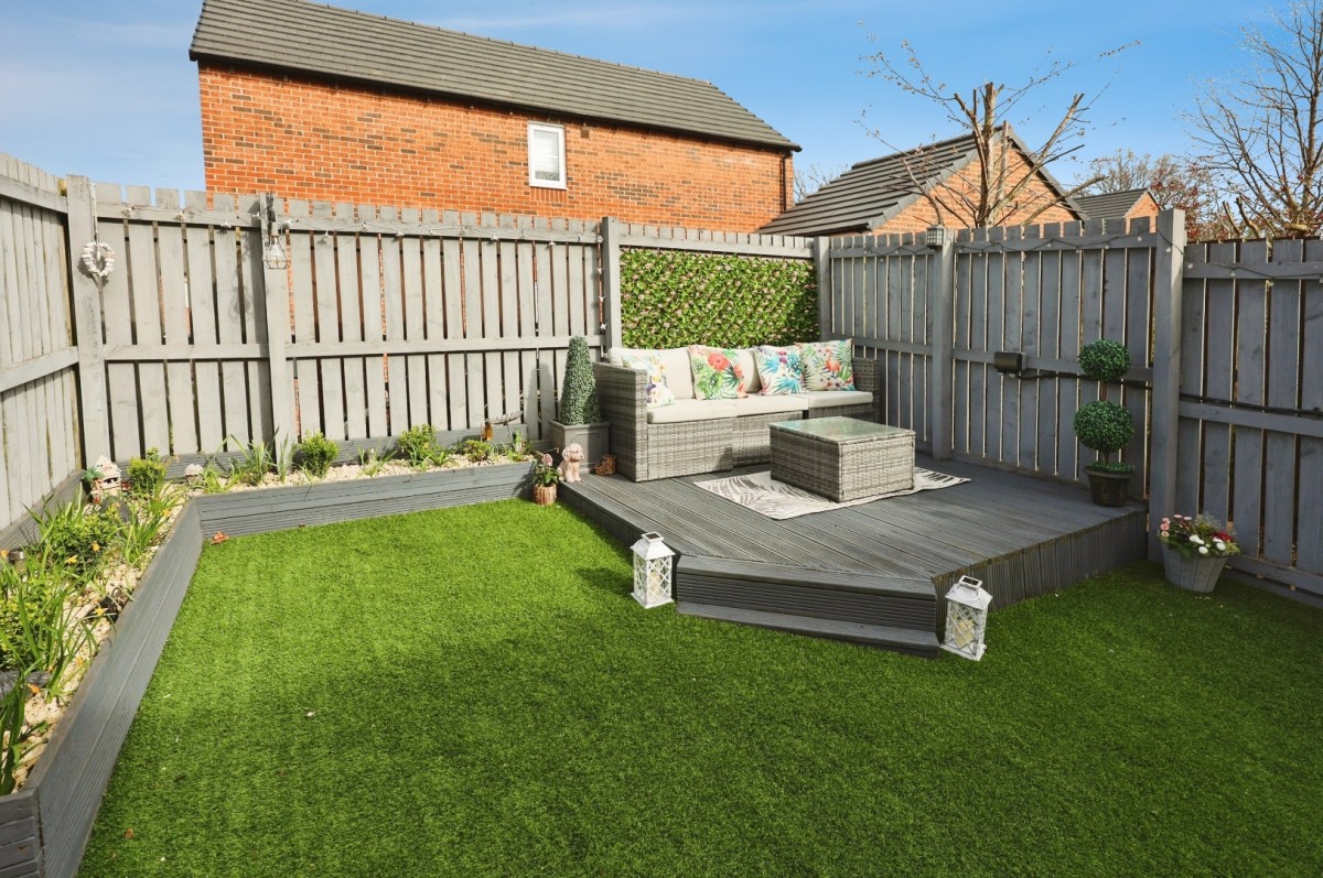 Liddell Way, Bishop Auckland